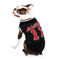 World Cup Soccer Dog Vest - Breathable Cotton Summer T-Shirt for Dogs