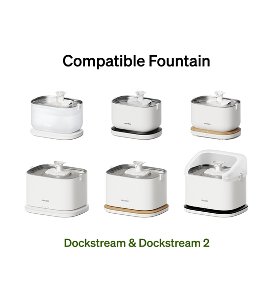 Dockstream 2 Smart Fountain Replacement Filter