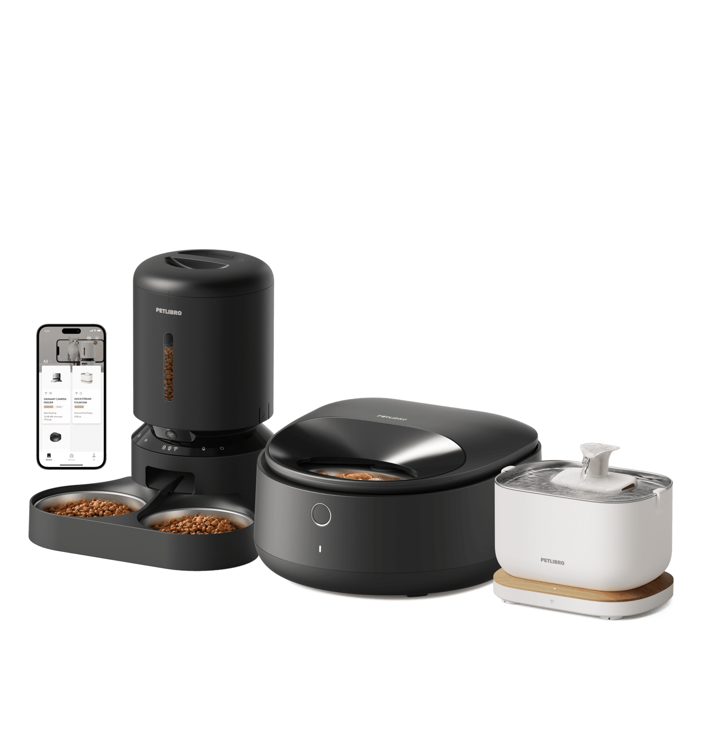 All-in-One Smart Feeding & Hydration Bundle