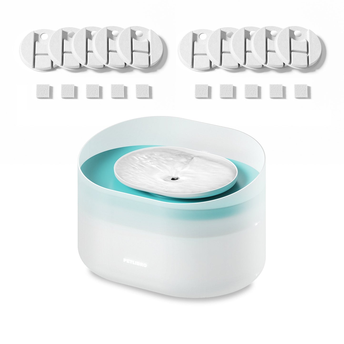 Capsule Dog Water Fountain