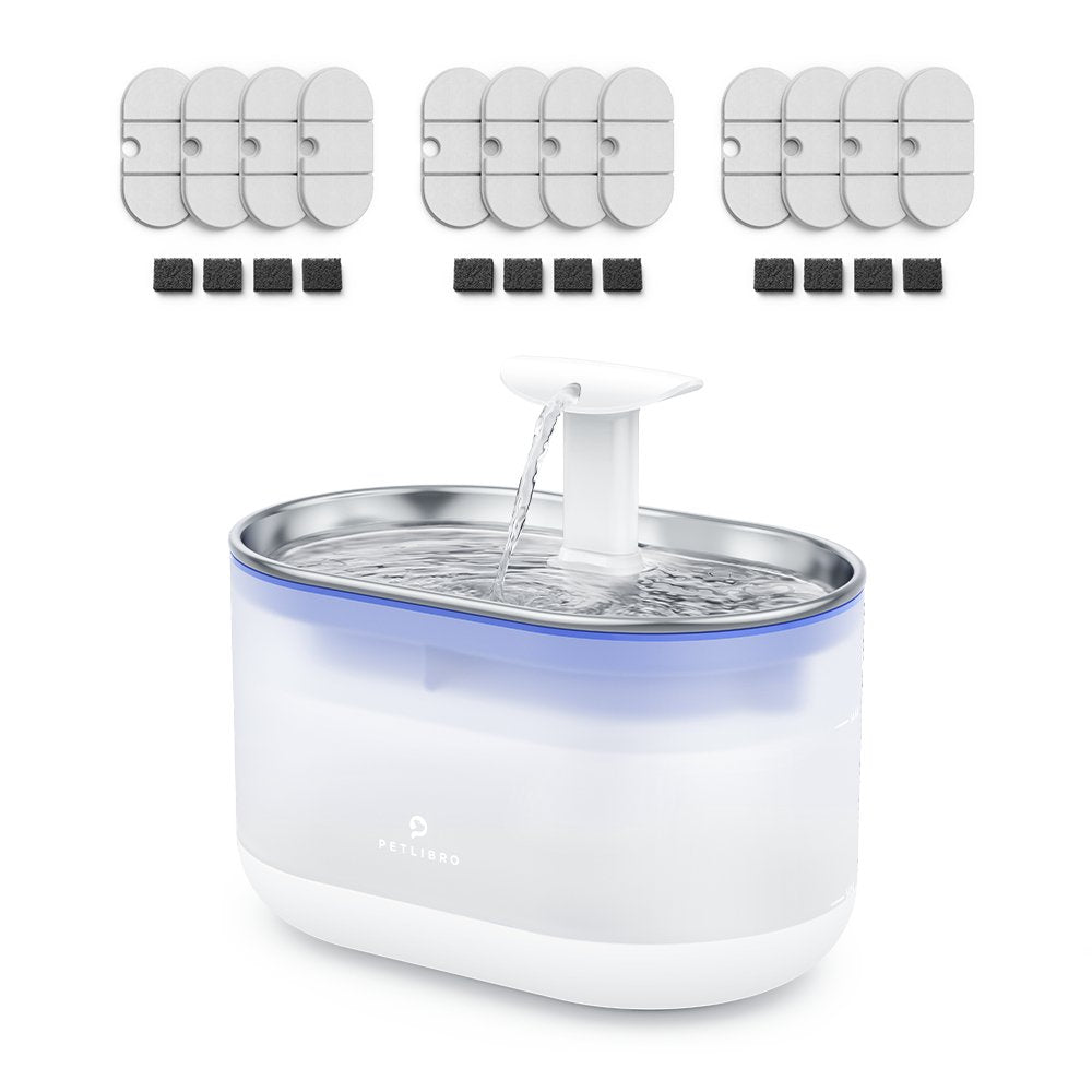 Capsule Water Fountain