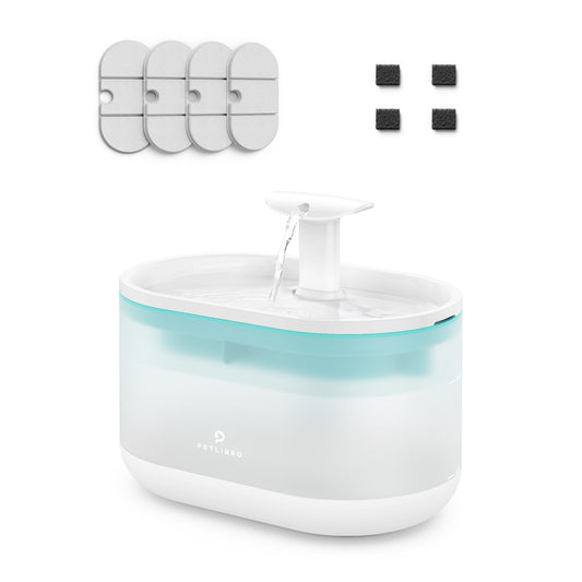 Capsule Water Fountain