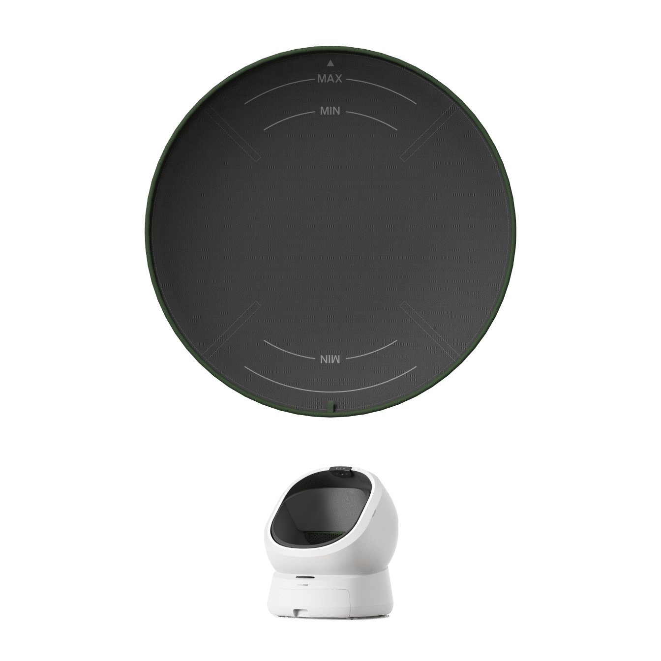 Luma Replacement Litter Mat