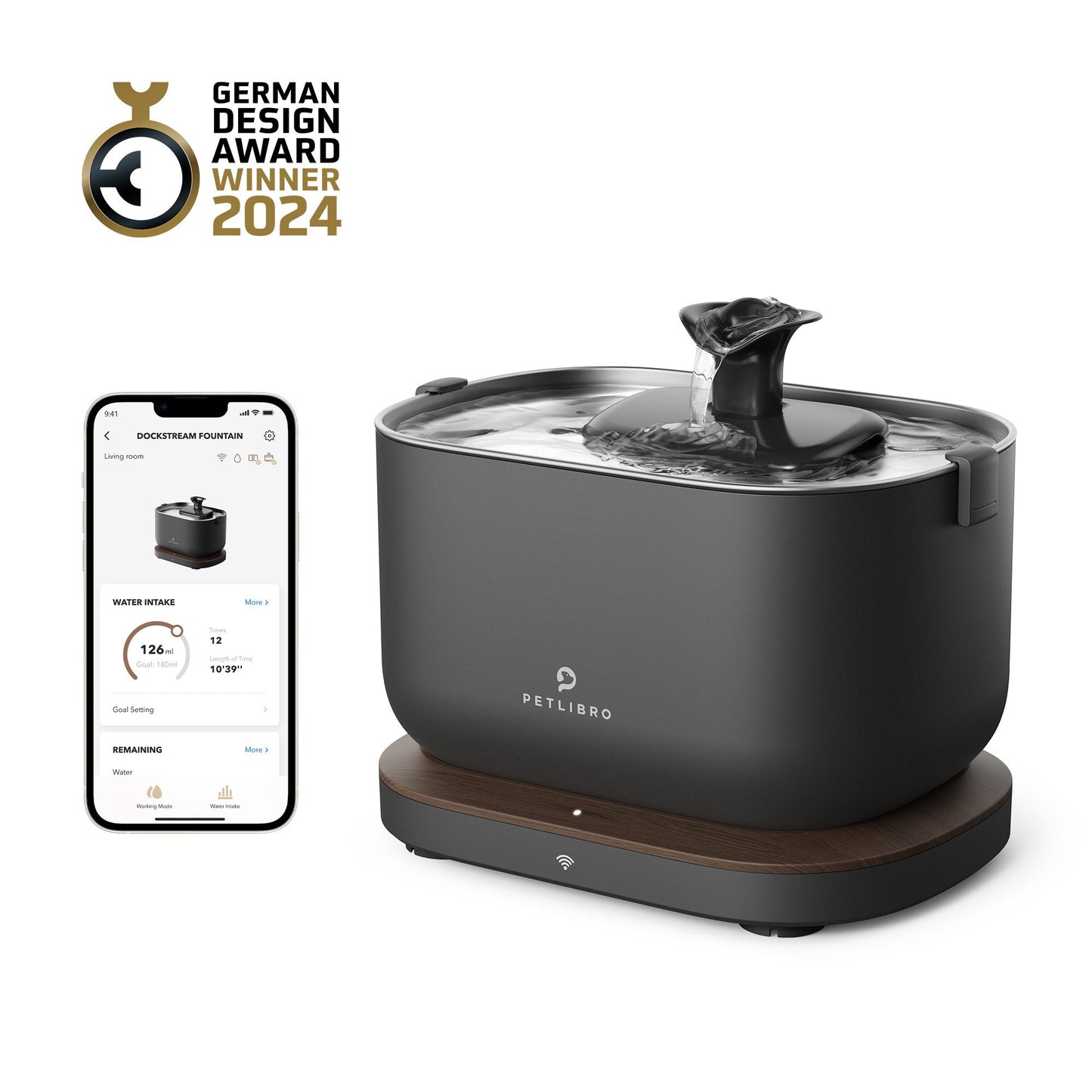 Dockstream Smart Fountain (100% off)
