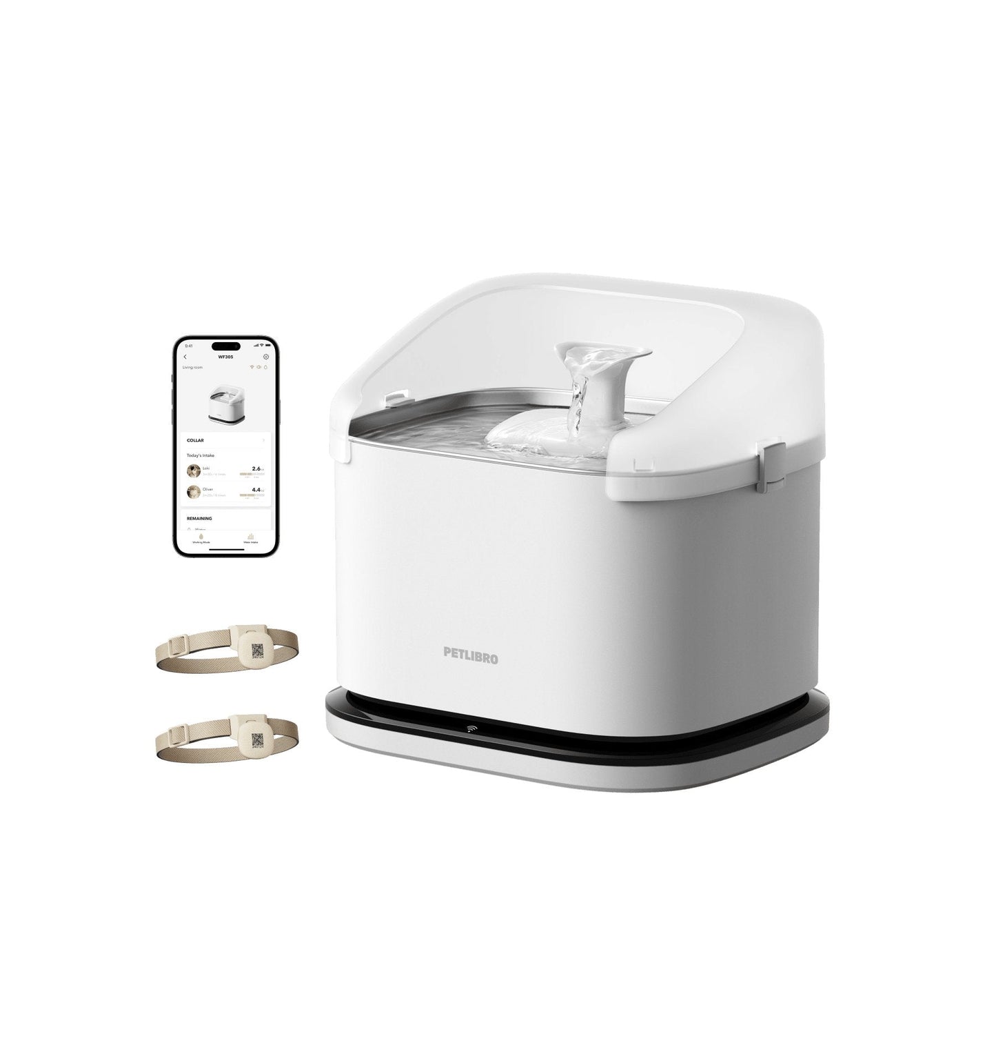 Dockstream RFID Smart Fountain (100% off)