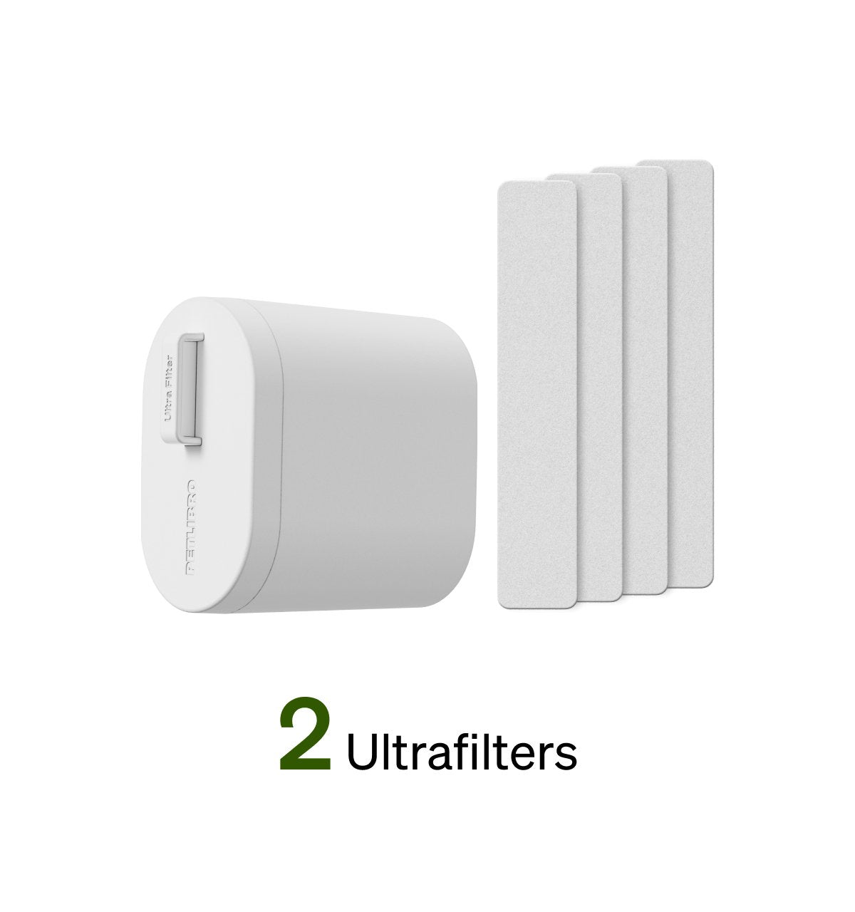 Glacier Replacement Ultrafilter