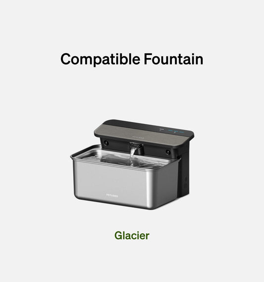 Glacier Replacement Ultrafilter Subscription