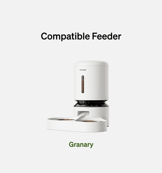 Granary Dual Food Tray