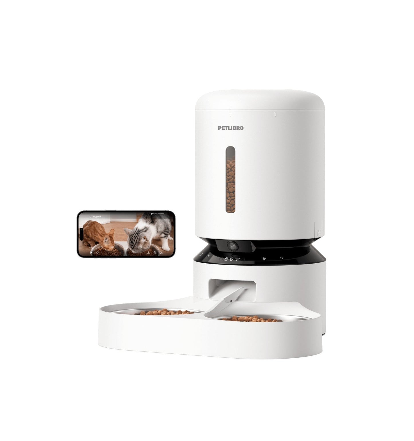 Granary Smart Camera Feede for pet