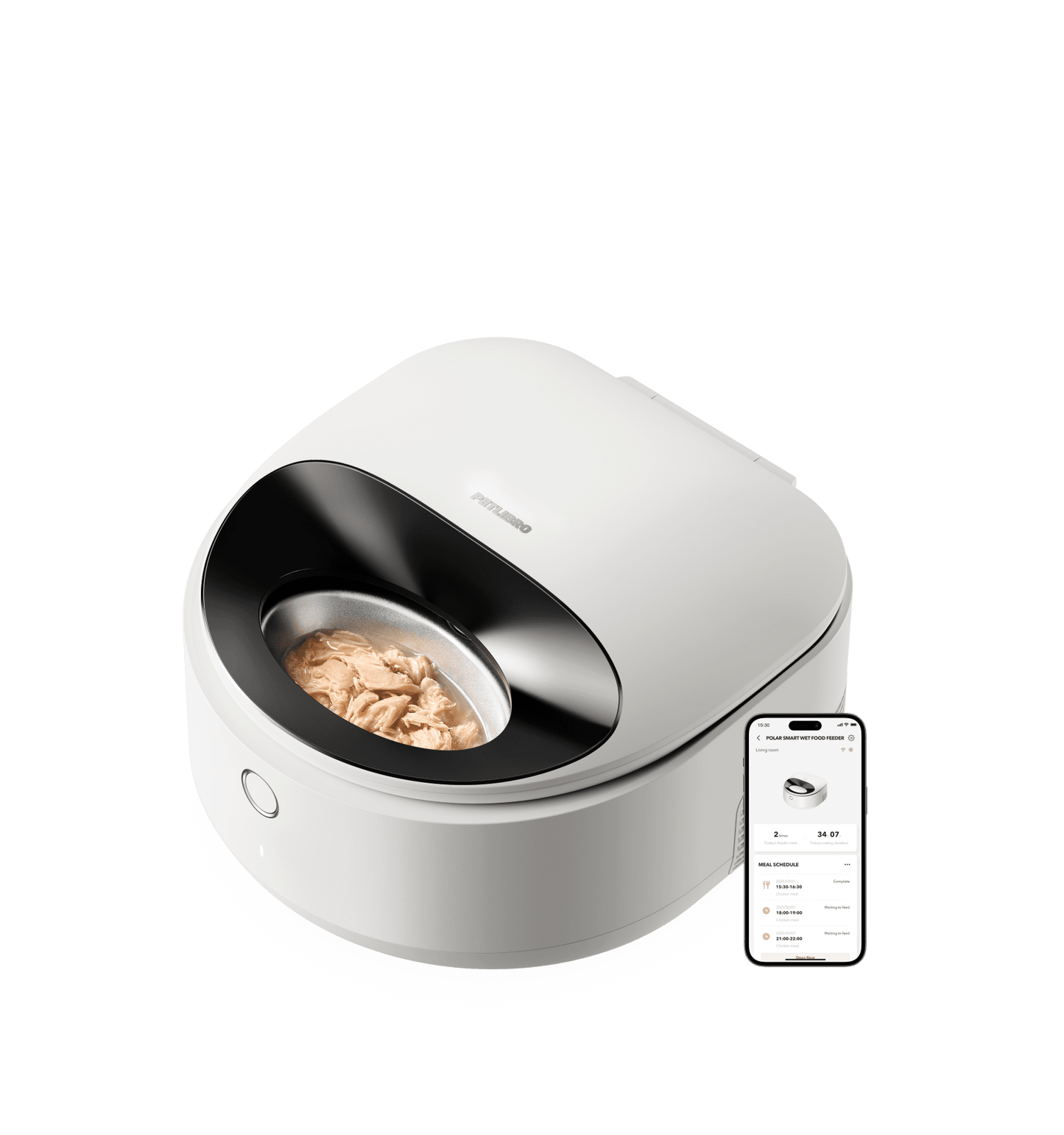 Polar Smart Wet Food Feeder