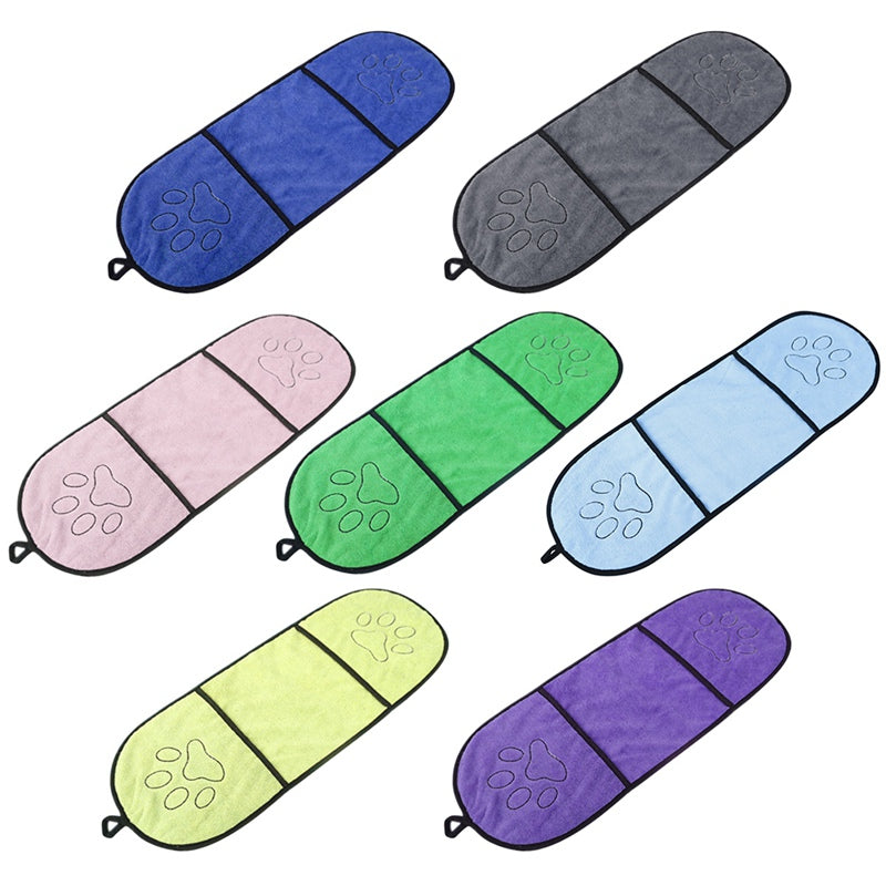Automatic Pet Paw Cleaner Cup - Silicone Brush Dog Cat Foot Washer