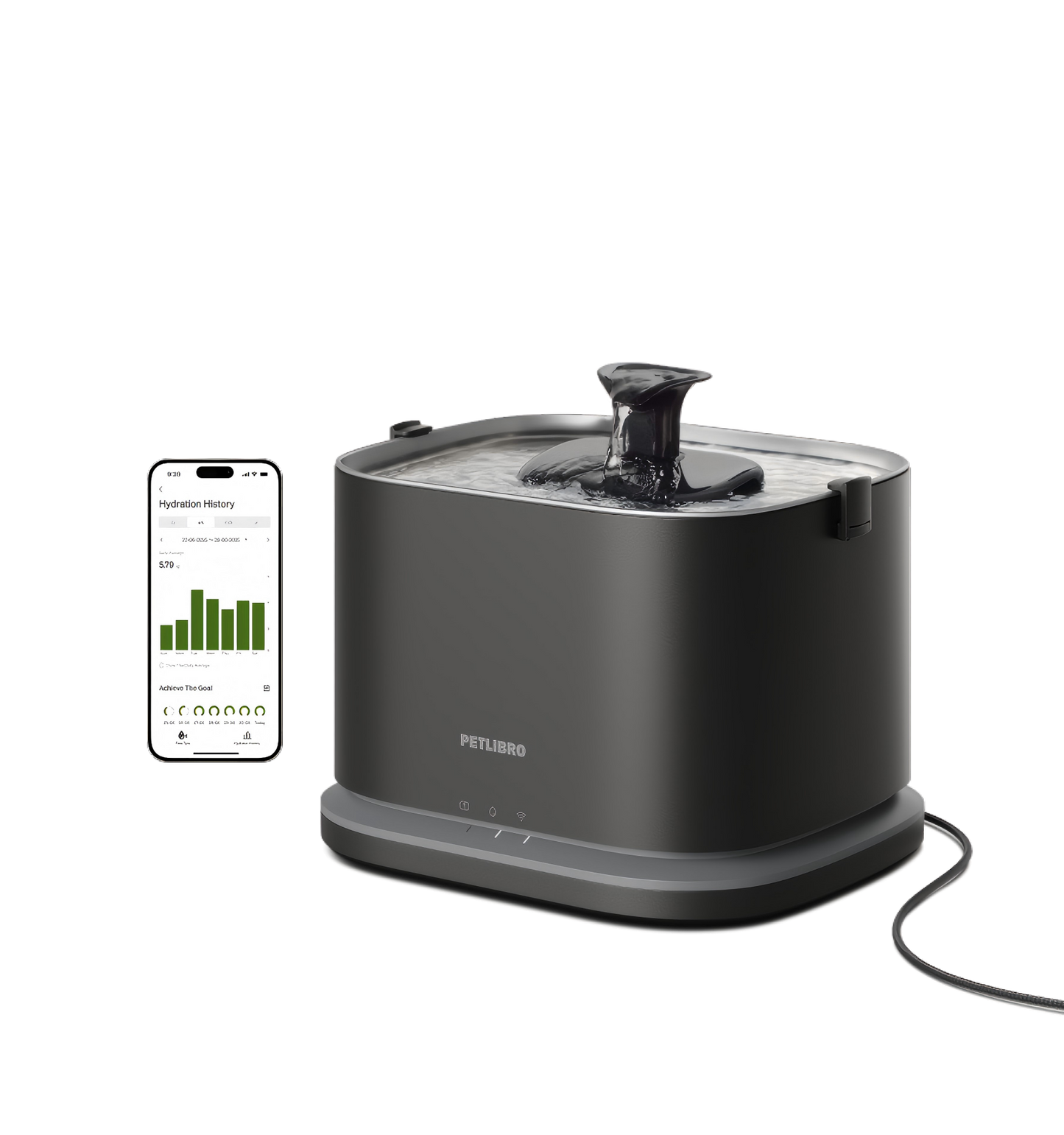 Dockstream 2 Smart Fountain