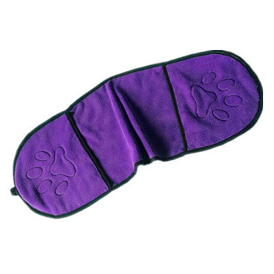 Automatic Pet Paw Cleaner Cup - Silicone Brush Dog Cat Foot Washer