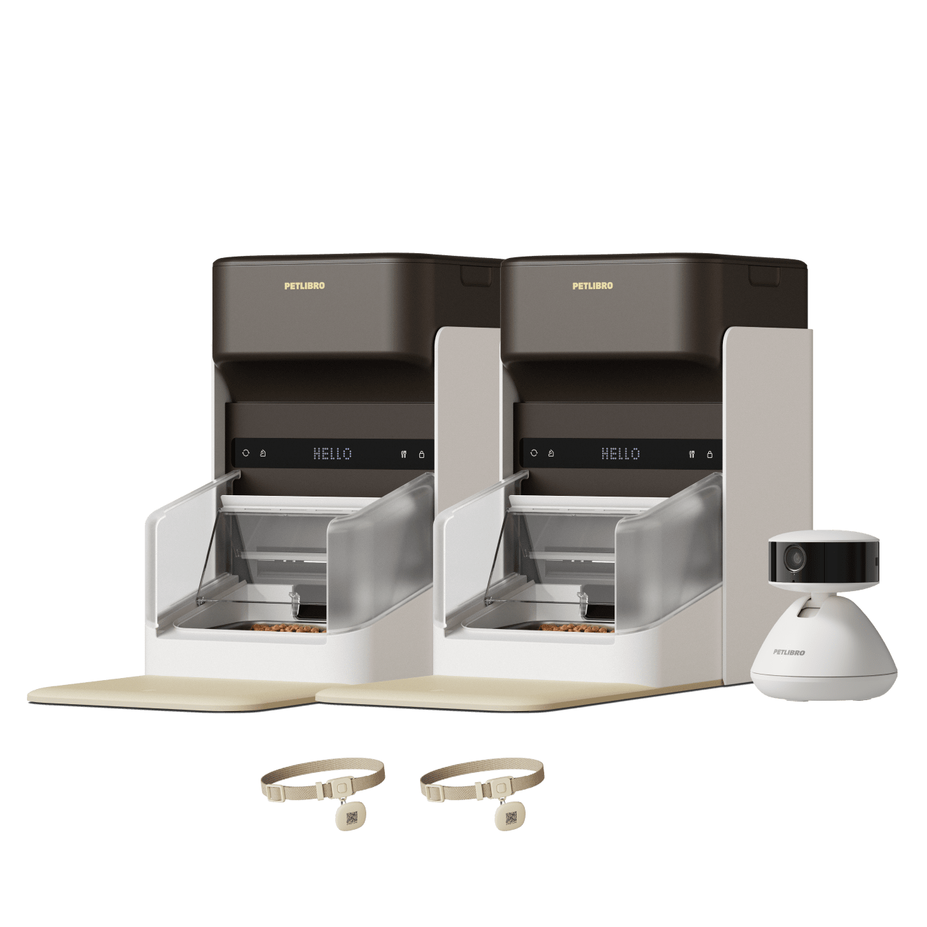 RFID Smart Feeder & Scout Smart Camera