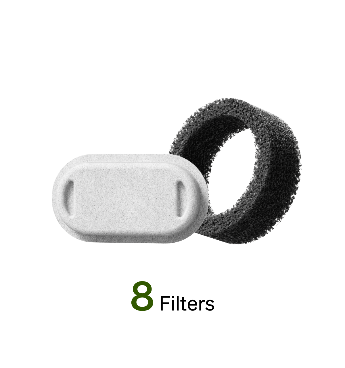 Stainless Steel Fountain Replacement Filter