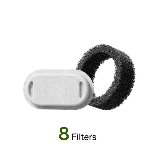 Stainless Steel Fountain Replacement Filter