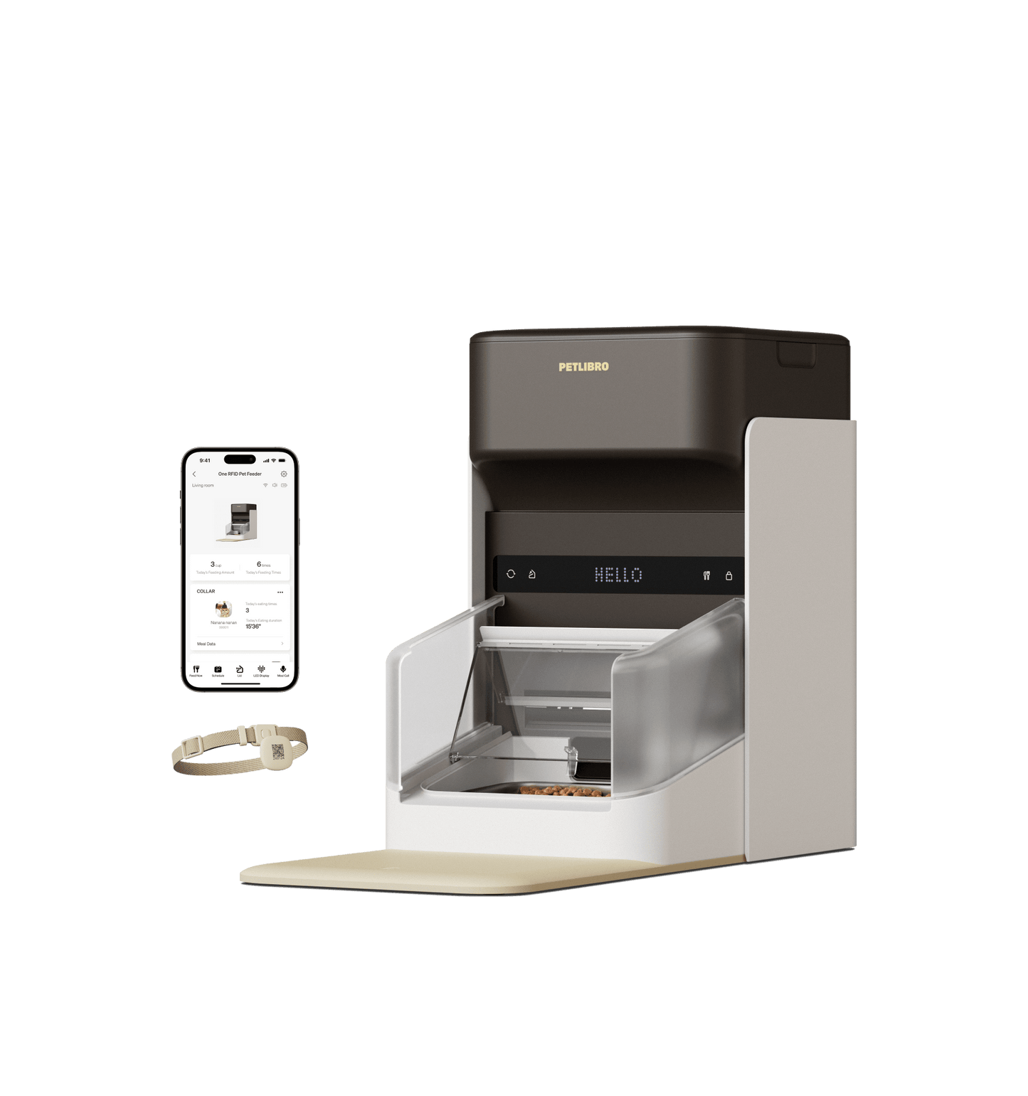 One RFID Smart Feeder (for New SKU)