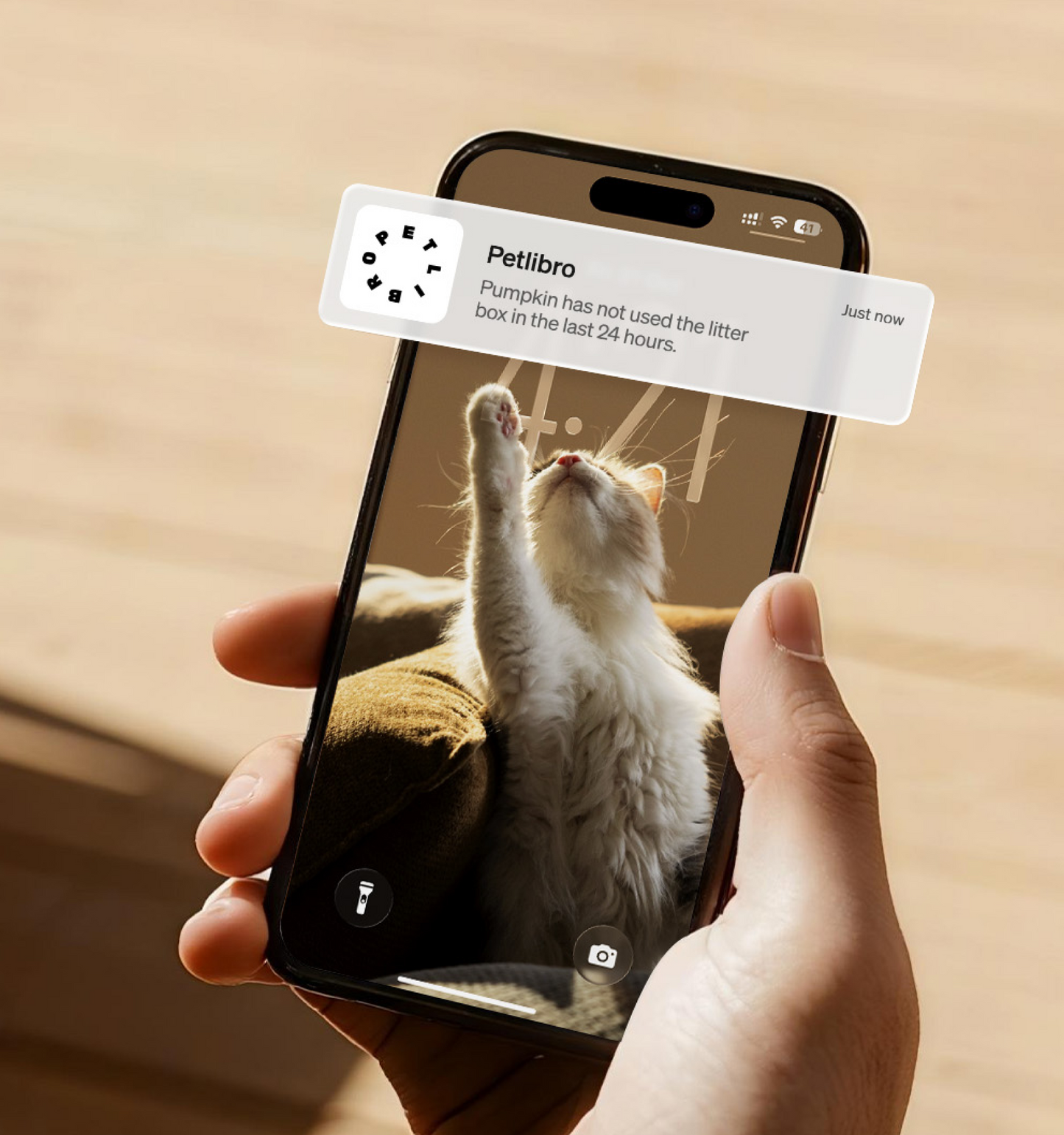 Luma Smart Litter Box