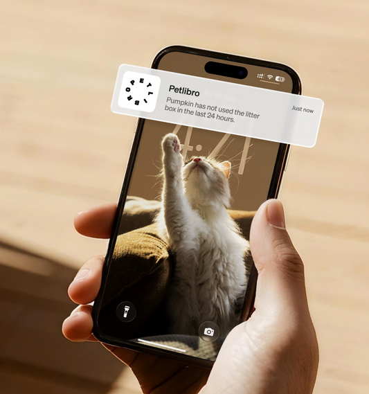 Luma Smart Litter Box