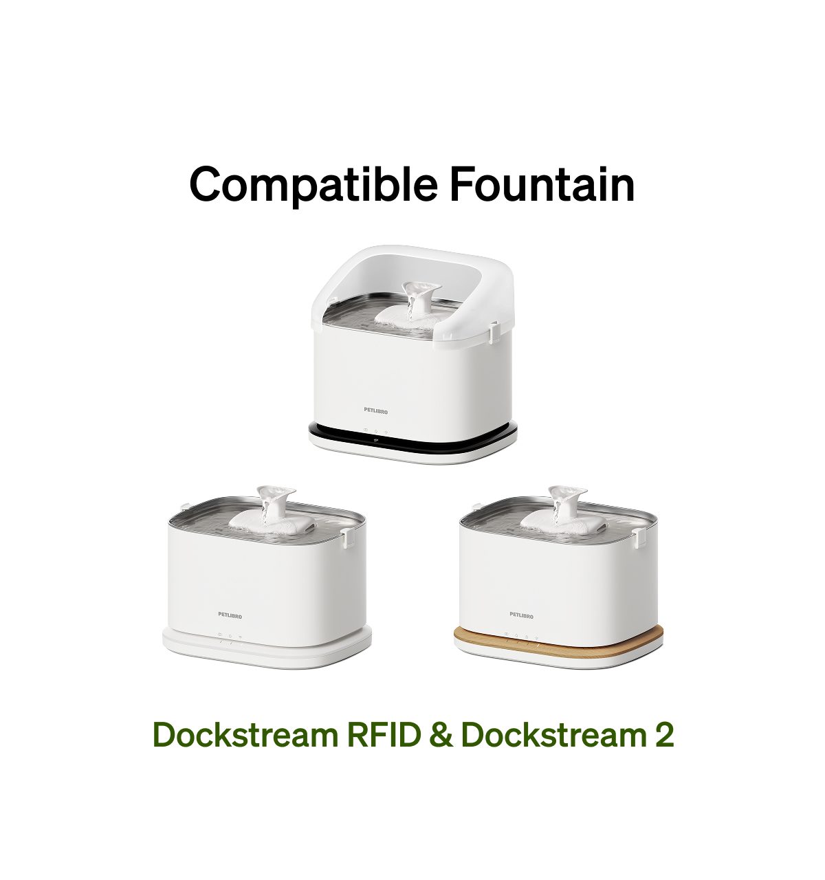 Dockstream 2 Splash Shield