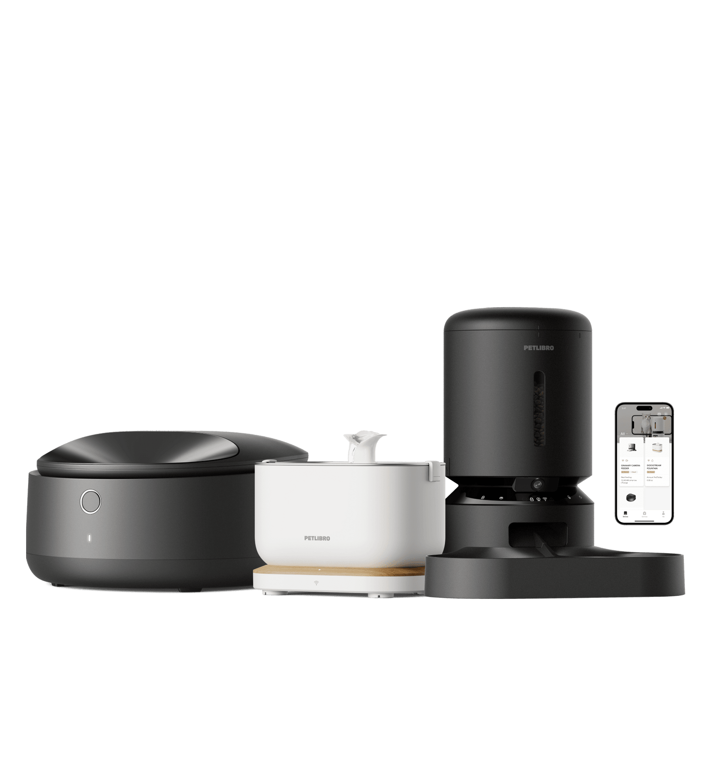 All-in-One Smart Feeding & Hydration Bundle