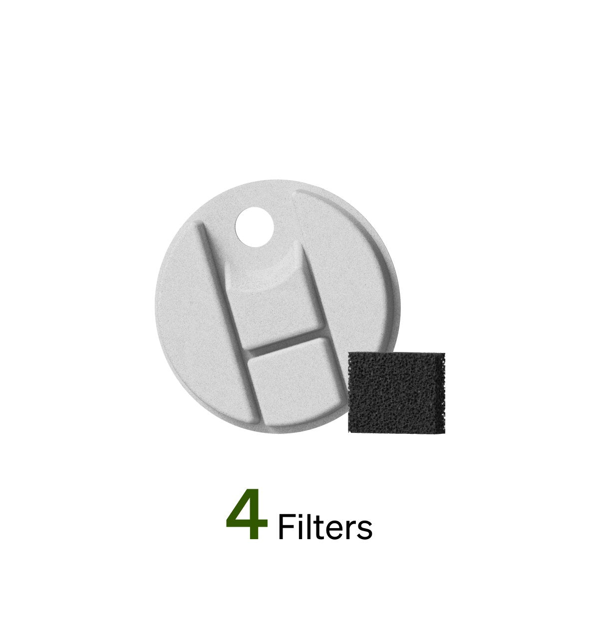 Capsule Dog Fountain Replacement Filter