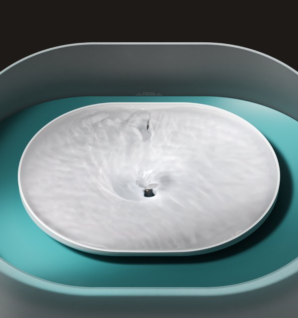 Capsule Dog Fountain Replacement Filter Subscription