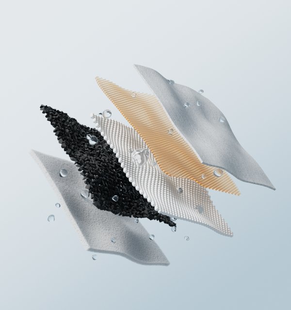 Capsule Dog Fountain Replacement Filter Subscription