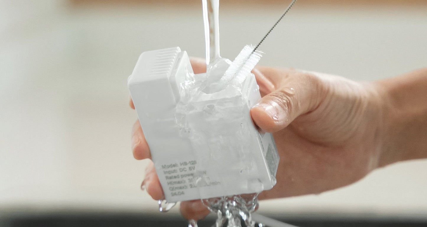 Capsule Dog Fountain Replacement Pump