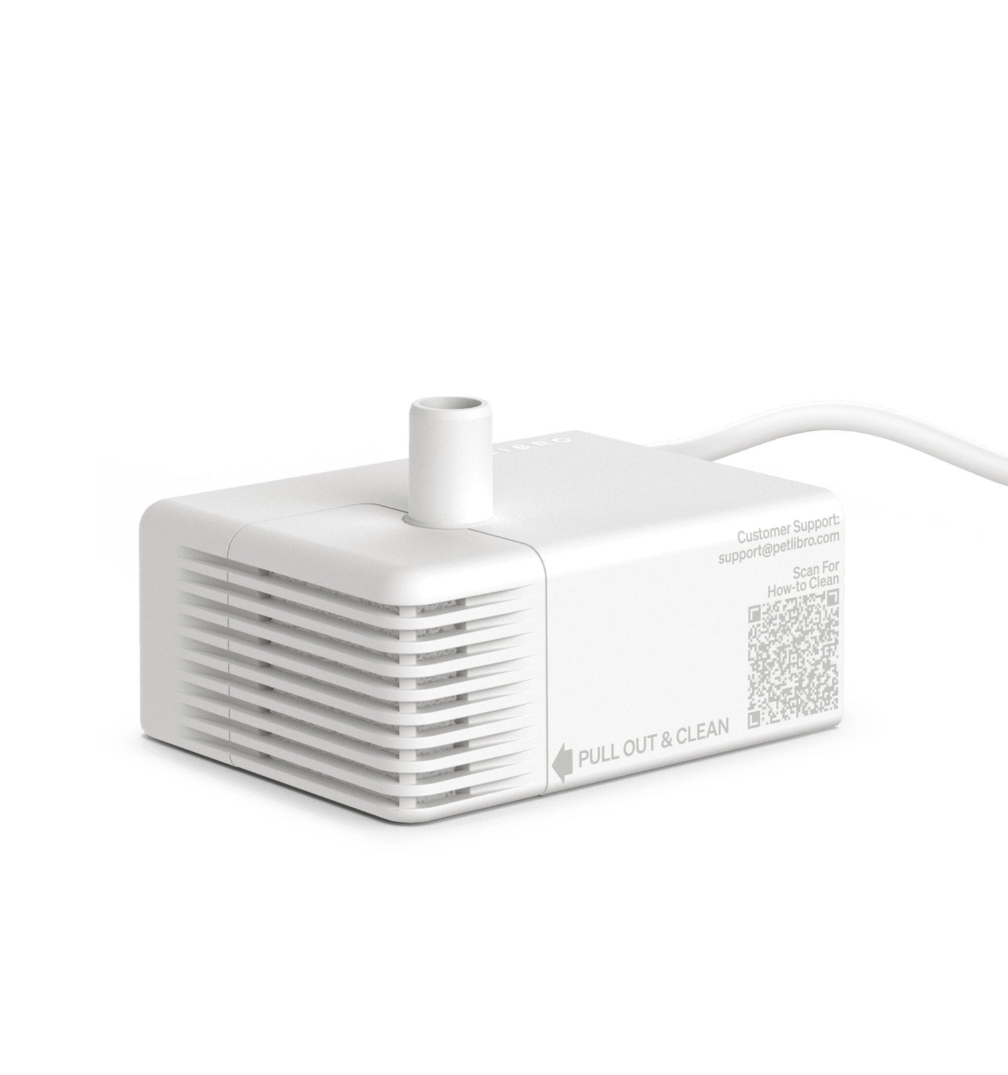 Capsule Dog Fountain Replacement Pump