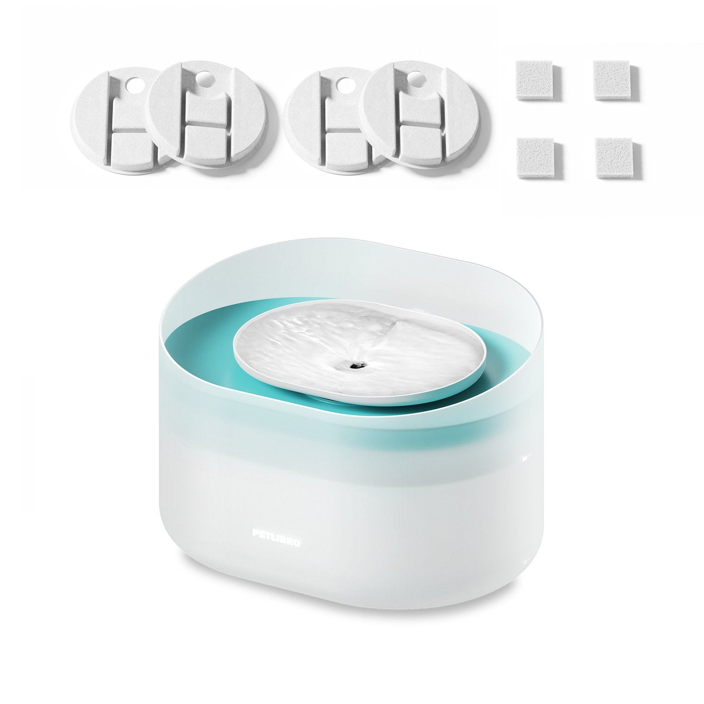 Capsule Dog Water Fountain