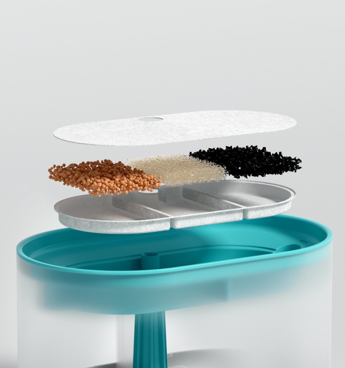 Capsule Replacement Filter