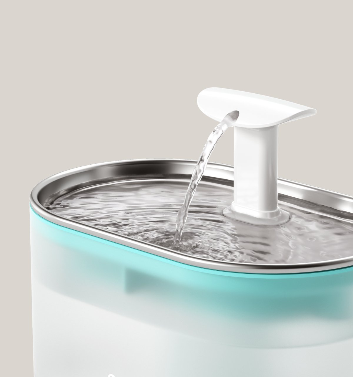 Capsule Replacement Pump