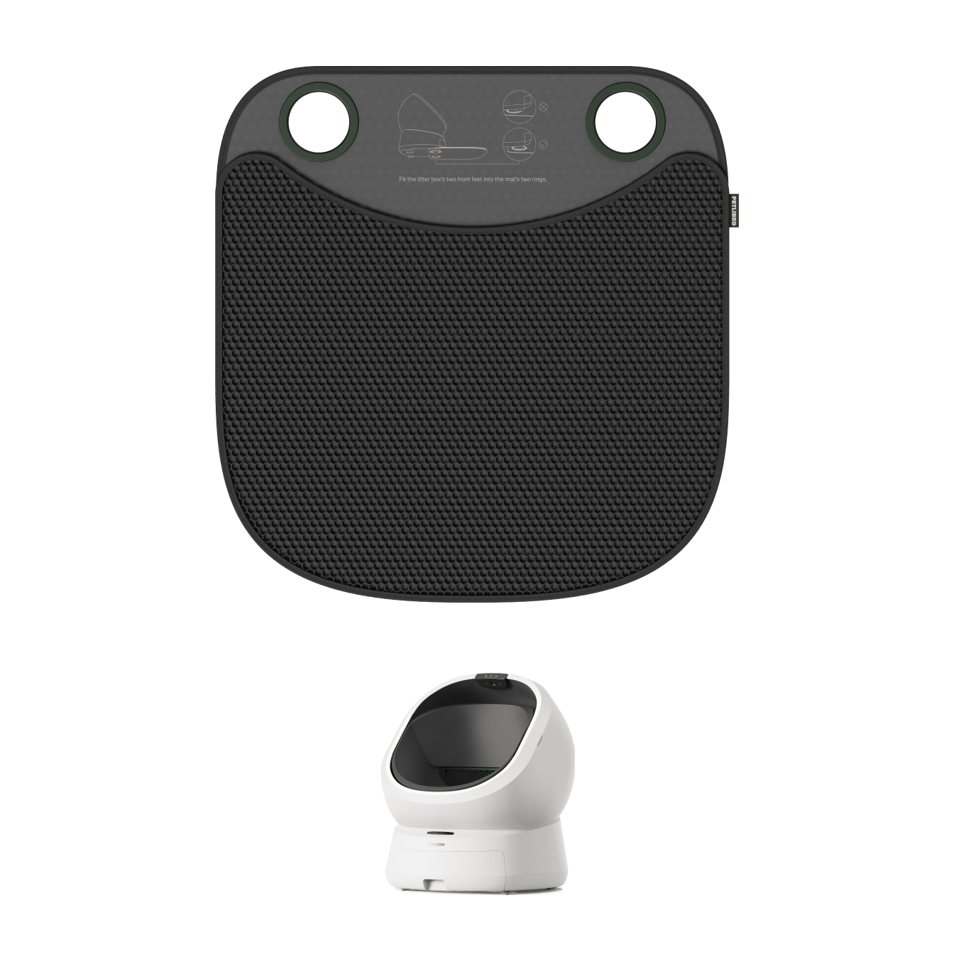 Luma Litter Trapping Mat