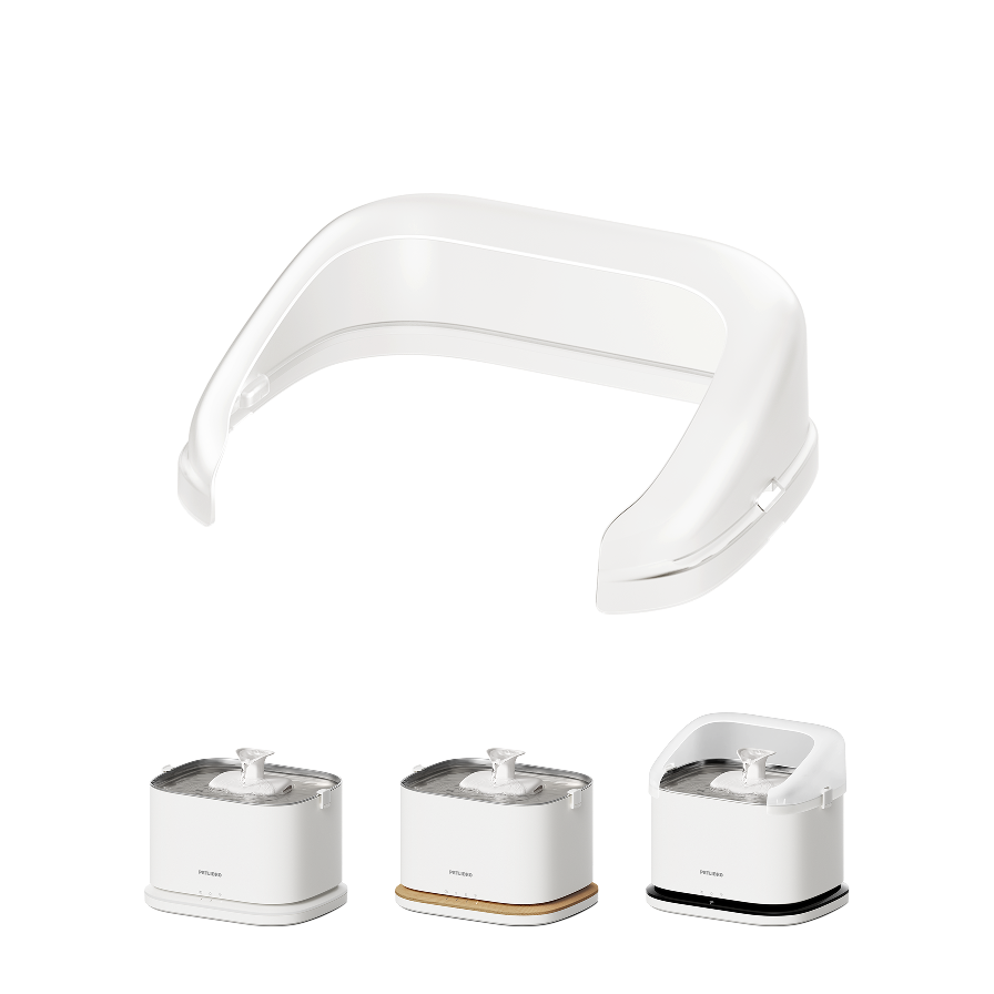 Dockstream 2 Splash Shield