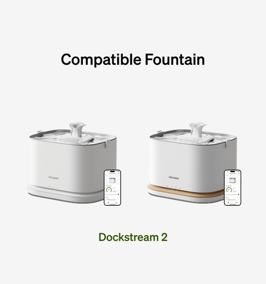 Dockstream 2 Smart Fountain Replacement Filter