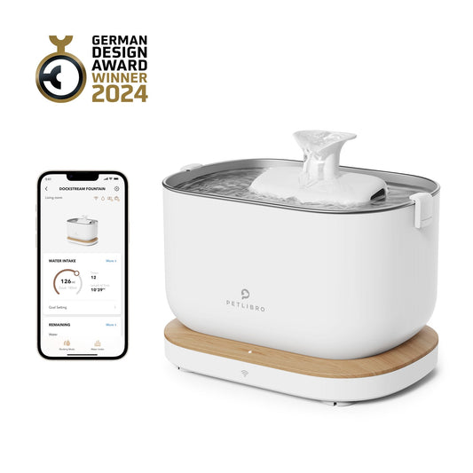 ‍Dockstream Smart Fountain (100% off)