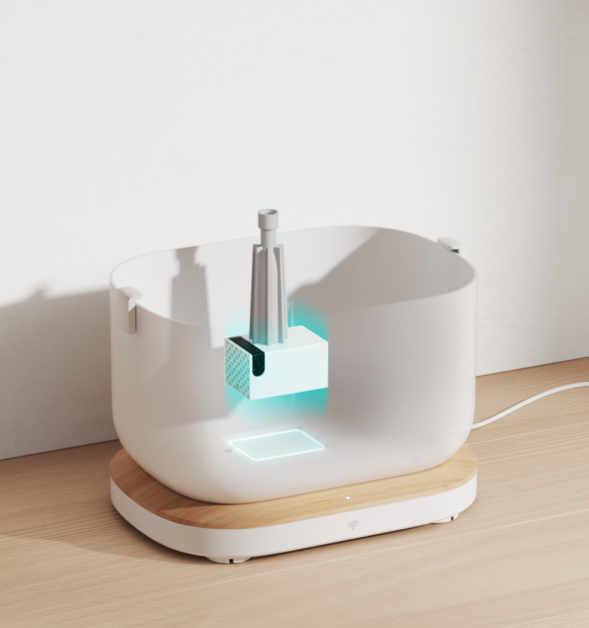 Dockstream Replacement Pump