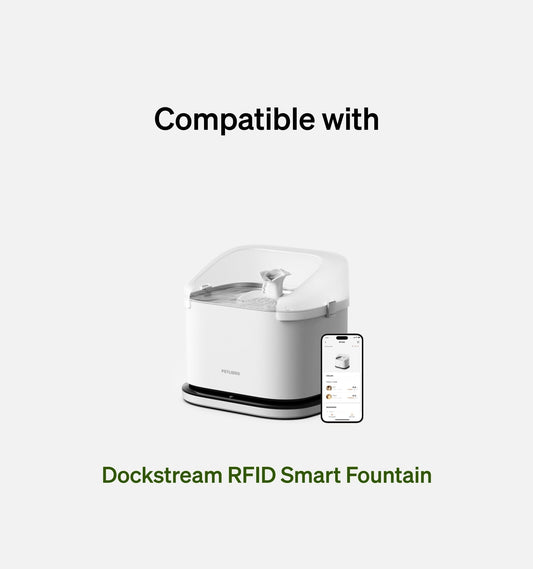 Dockstream RFID Fountain Replacement Filter