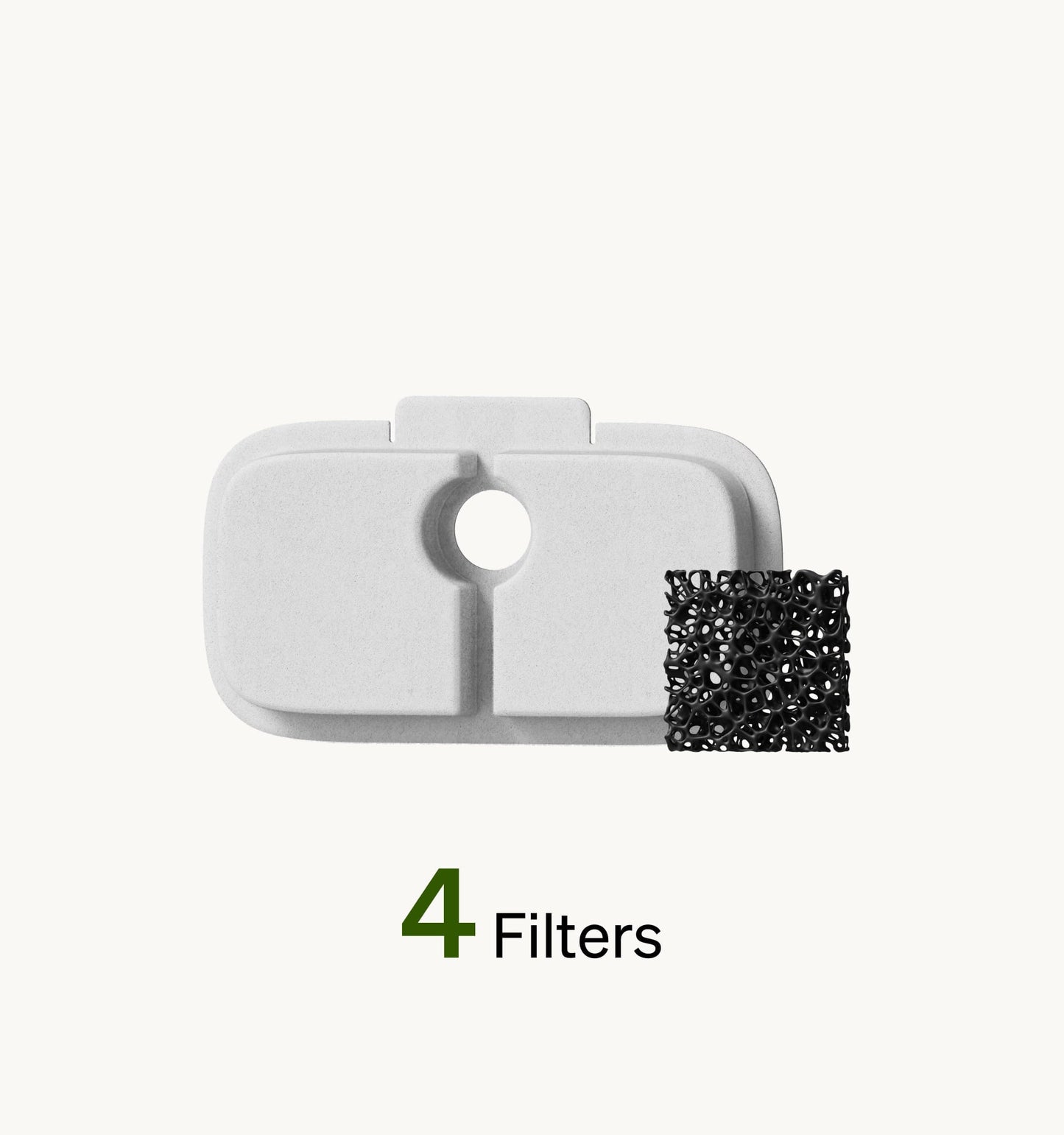 Dockstream RFID Fountain Replacement Filter
