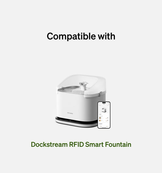 Dockstream RFID Fountain Replacement Filter