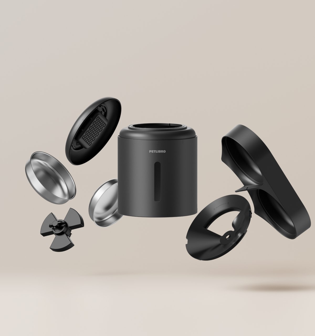 Granary Automatic Feeder Set