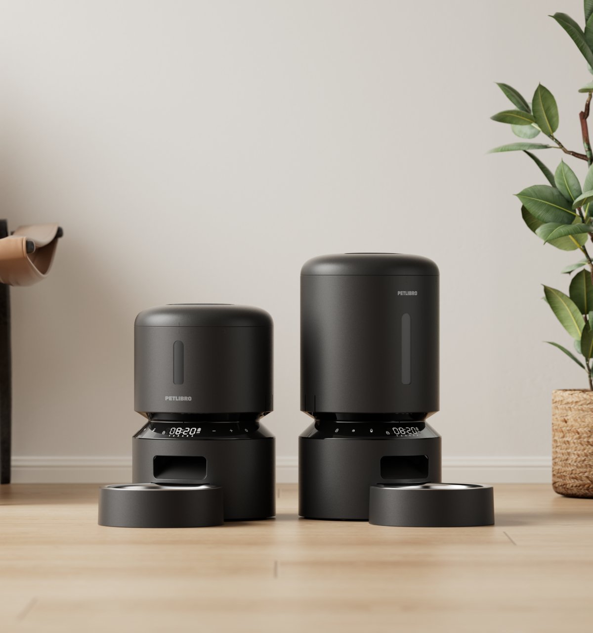 Granary Automatic Feeder Set