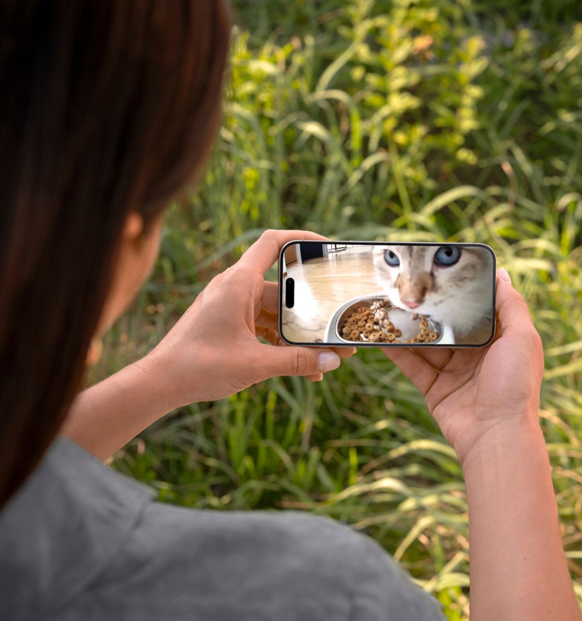 Granary Smart Camera Feeder & Fountain Bundle #1