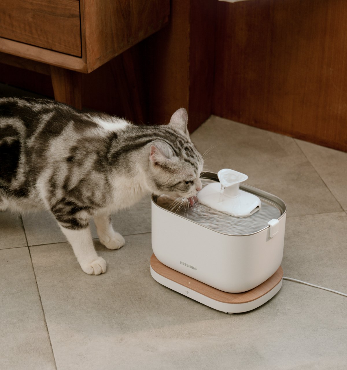 Granary Smart Camera Feeder & Fountain Bundle #1