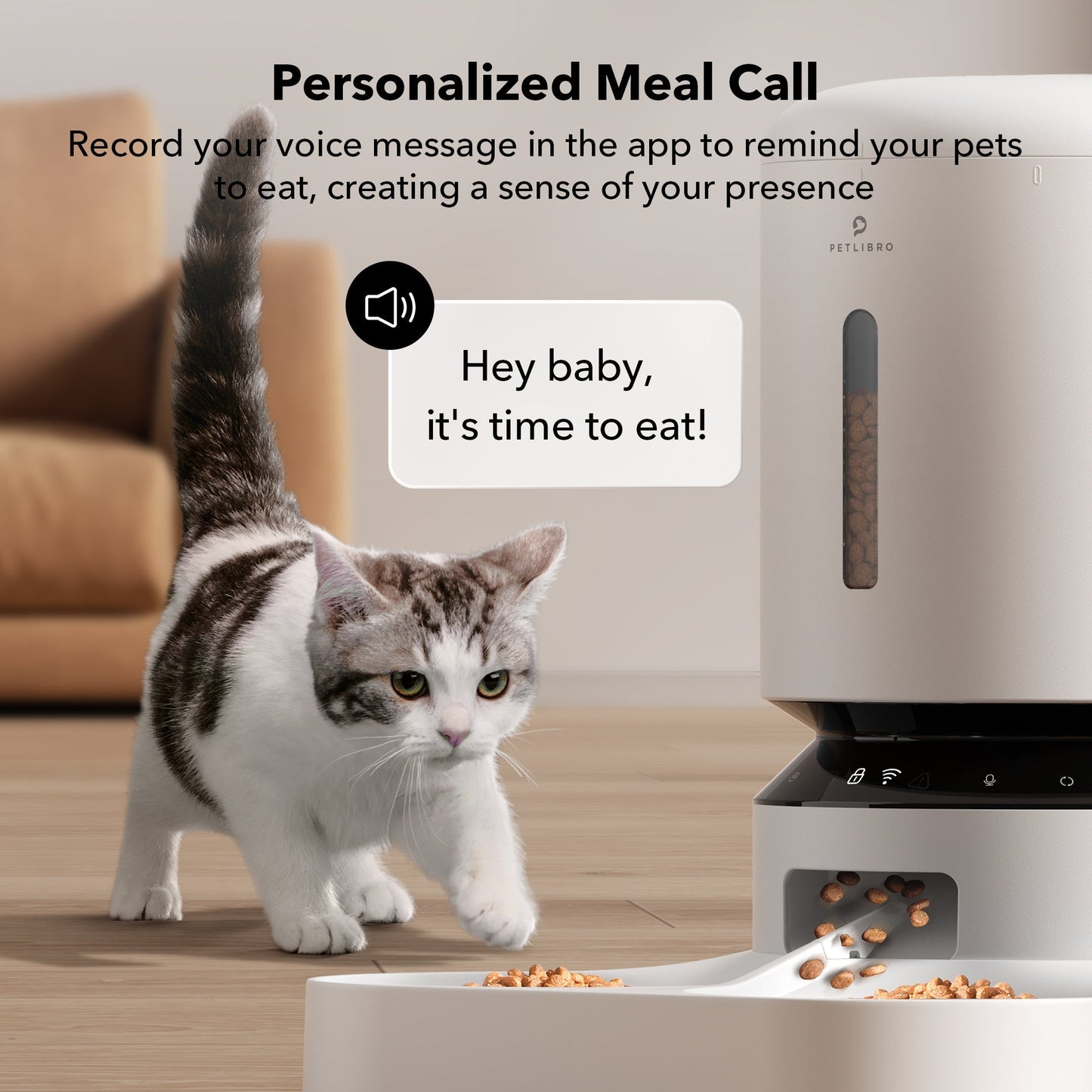 Granary Smart Feeder Dual Bowl