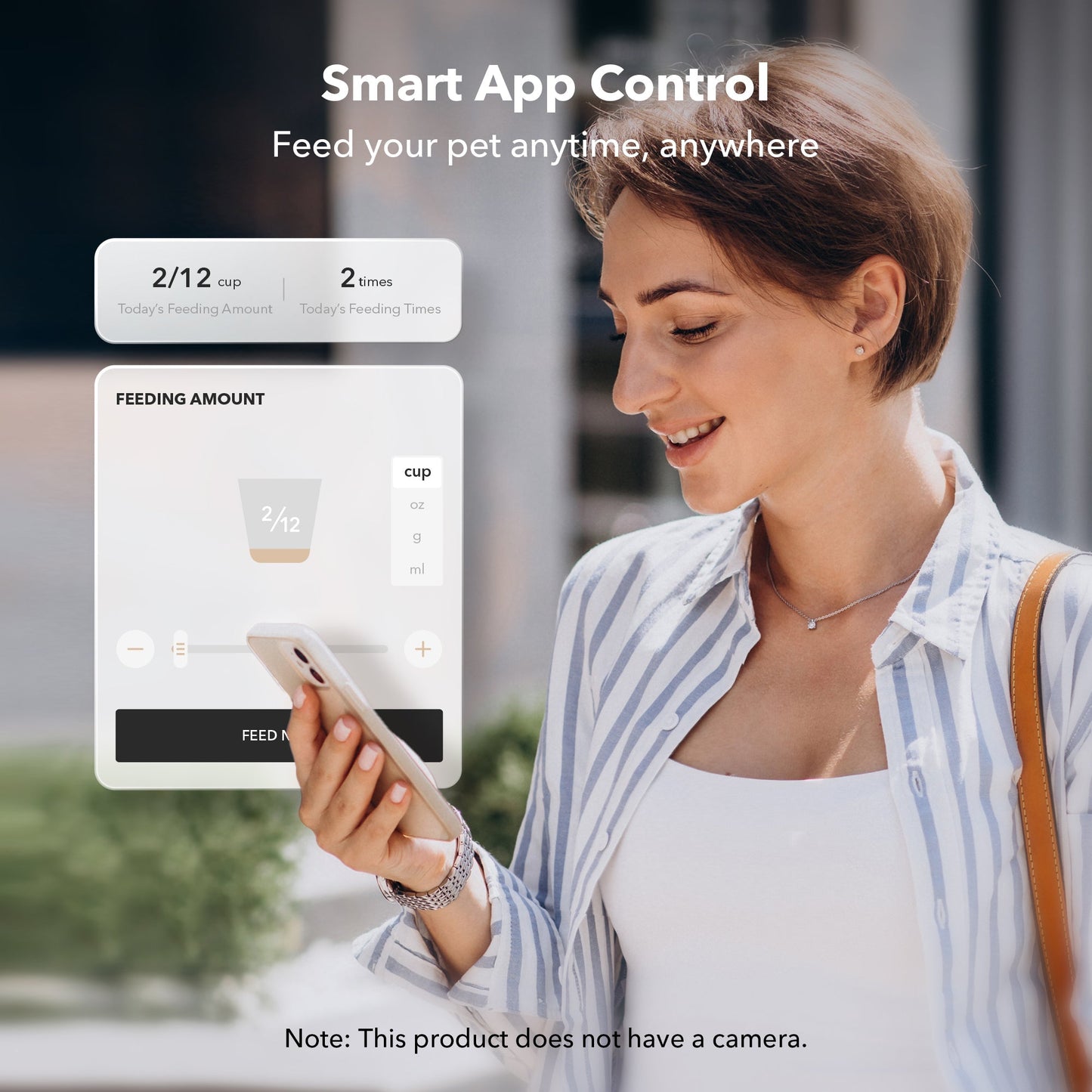 Granary Smart Feeder Dual Bowl