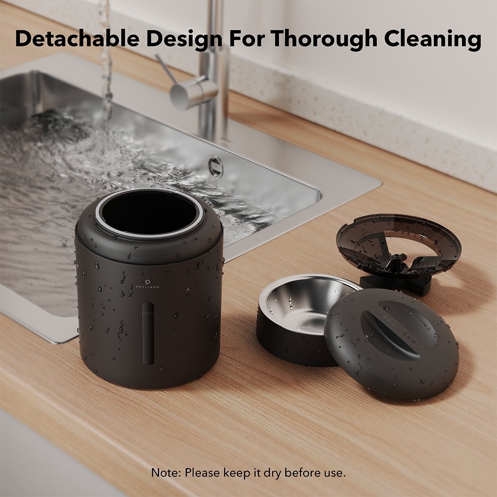 Granary Smart Feeder Set