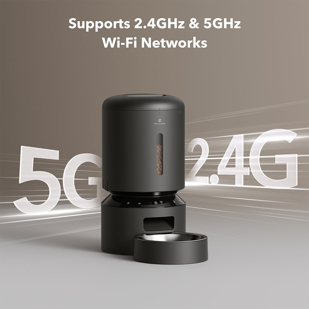 Granary Smart Feeder Set