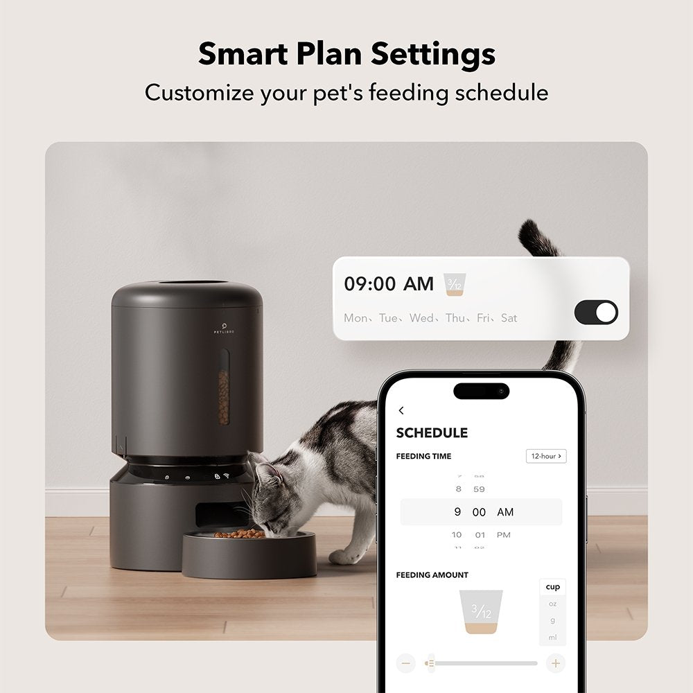 Granary Smart Feeder Set